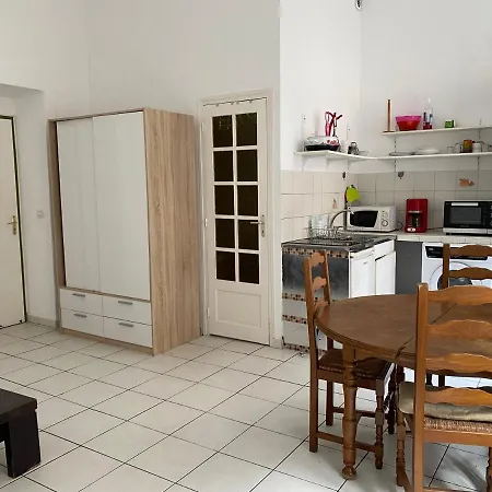 Daire Bastia Centre Studio