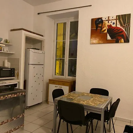 Bastia Centre Studio Daire Bastiya