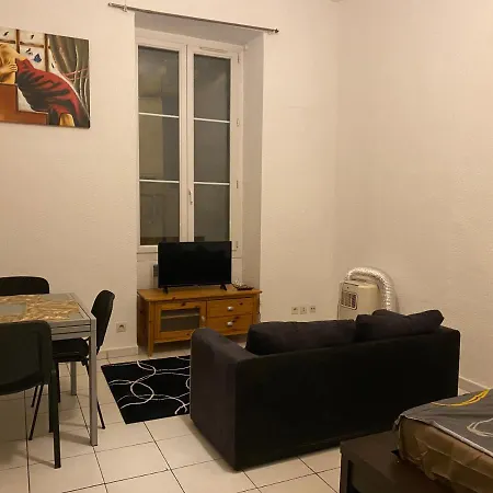 Appartement Bastia Centre Studio